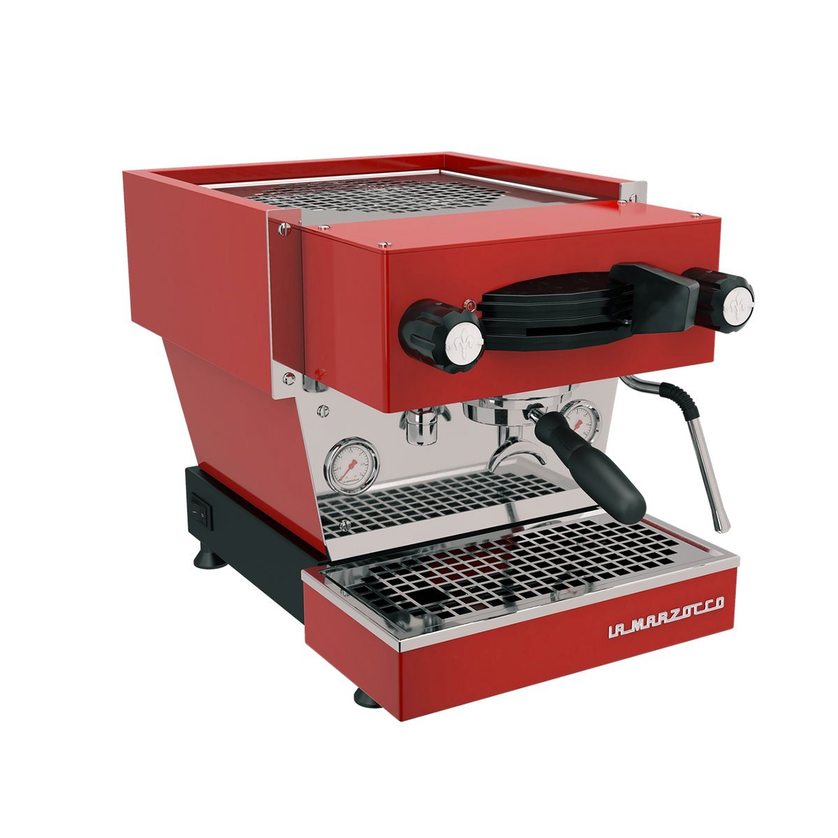 Marzocco Linea Mini red