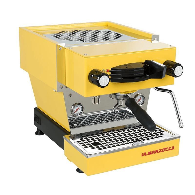 Marzocco Linea Mini yellow