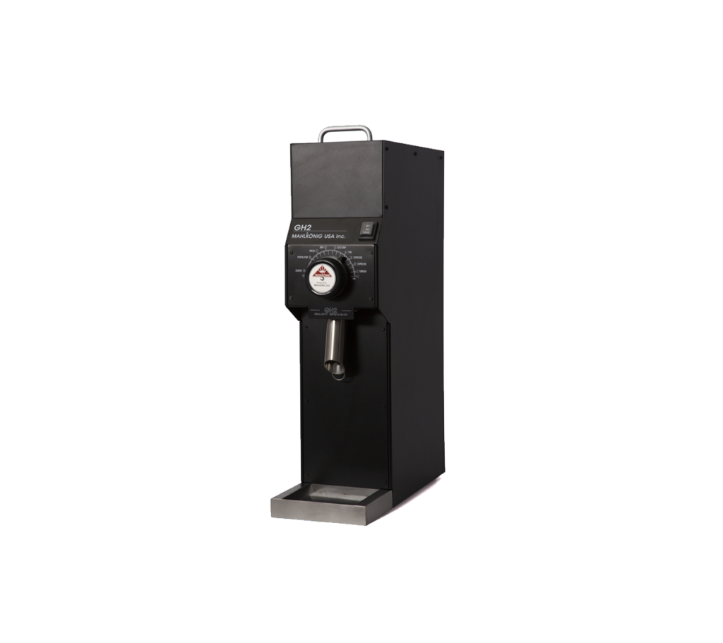 Gh2 Machine Mahlkonig GH2 Coffee Grinder - Espresso Machines World LLC.