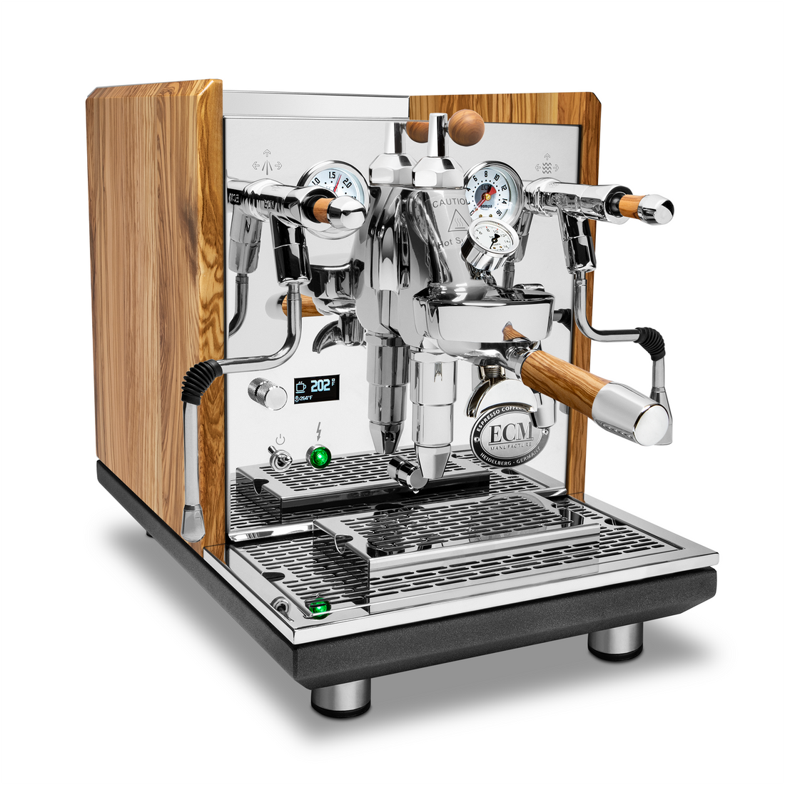 ECM Synchronika II Espresso Machine With Flow Control - Image 5