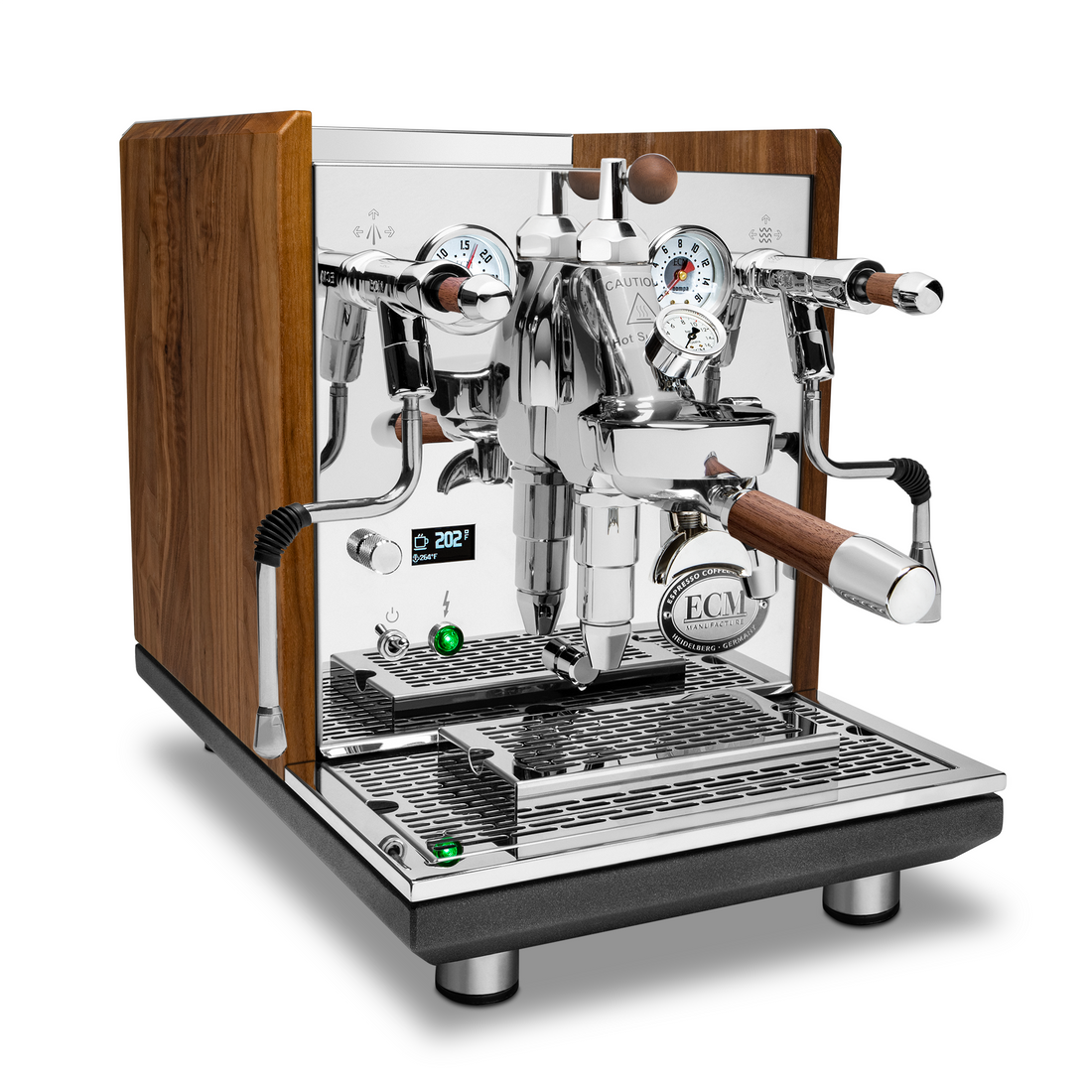 ECM Synchronika II Espresso Machine With Flow Control - Image 6