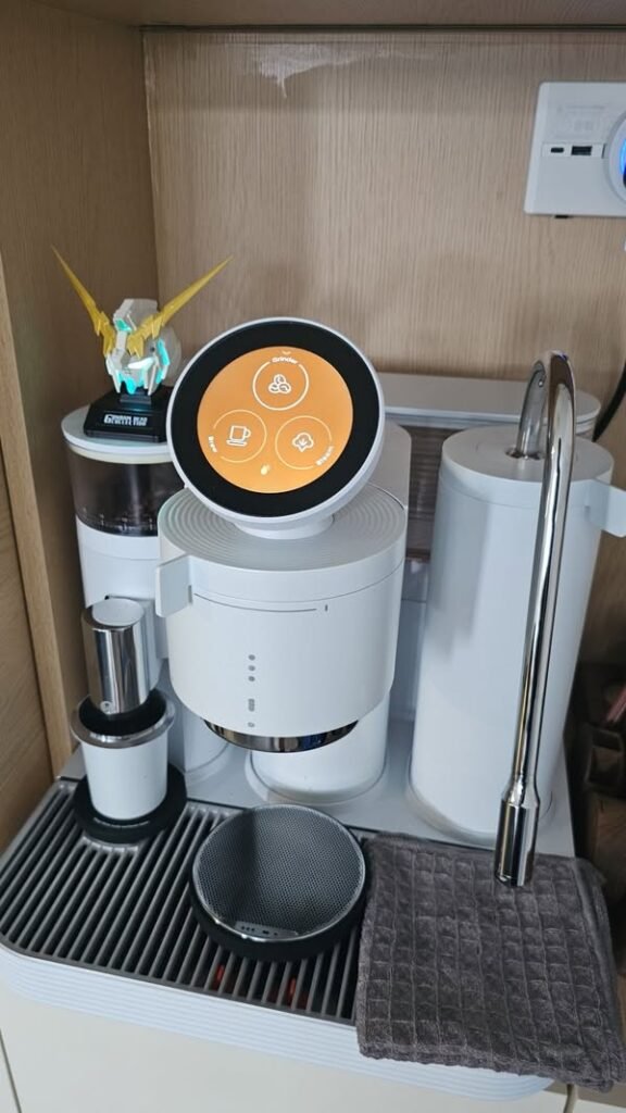 Meraki Espresso Machine review