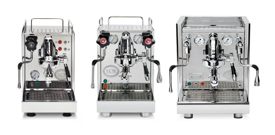 heat exchanger vs dual boiler espresso machine