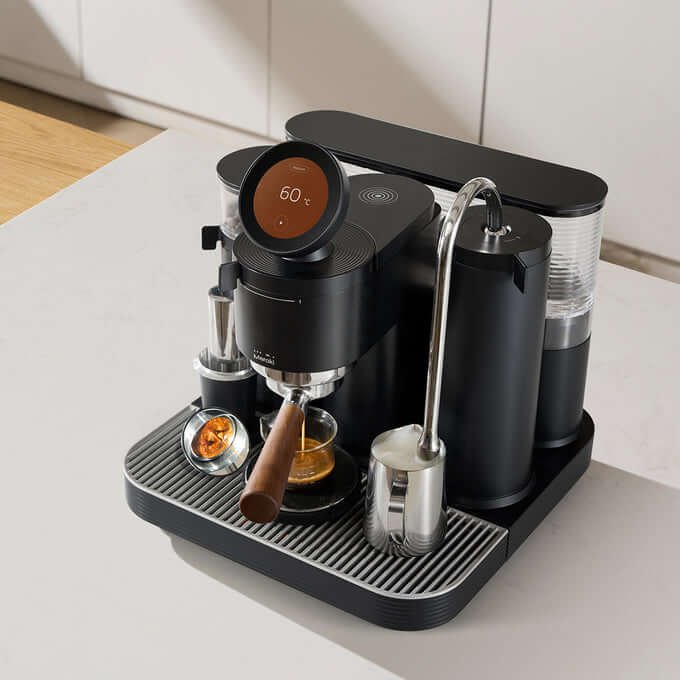 meraki espresso machine review