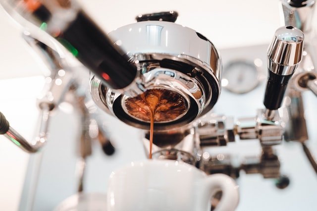 how to descale espresso machine