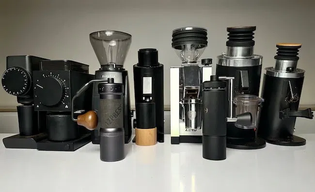 best single dose grinder